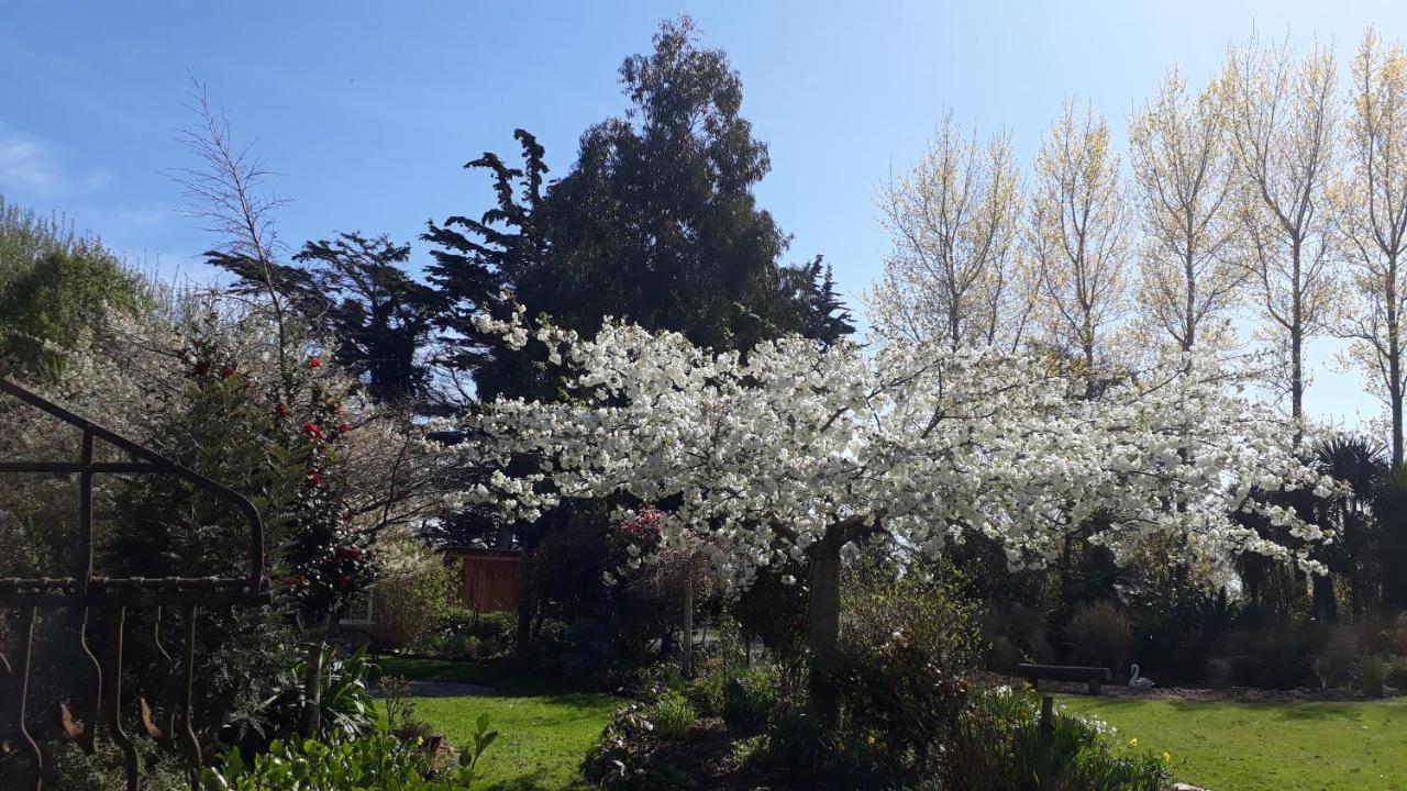 Folster Gardens Bed And Breakfast Invercargill Exterior foto